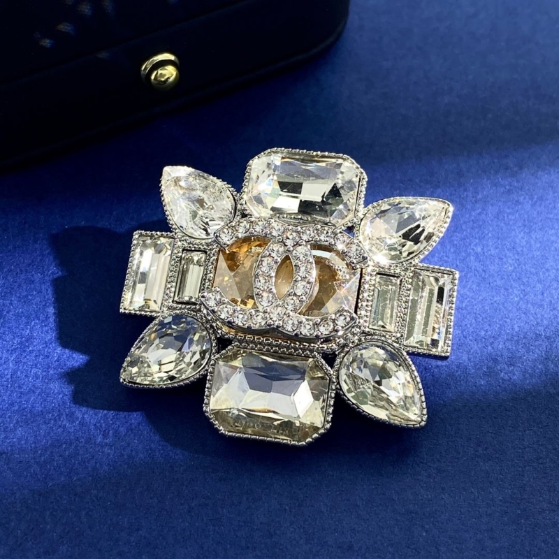 Chanel Brooches